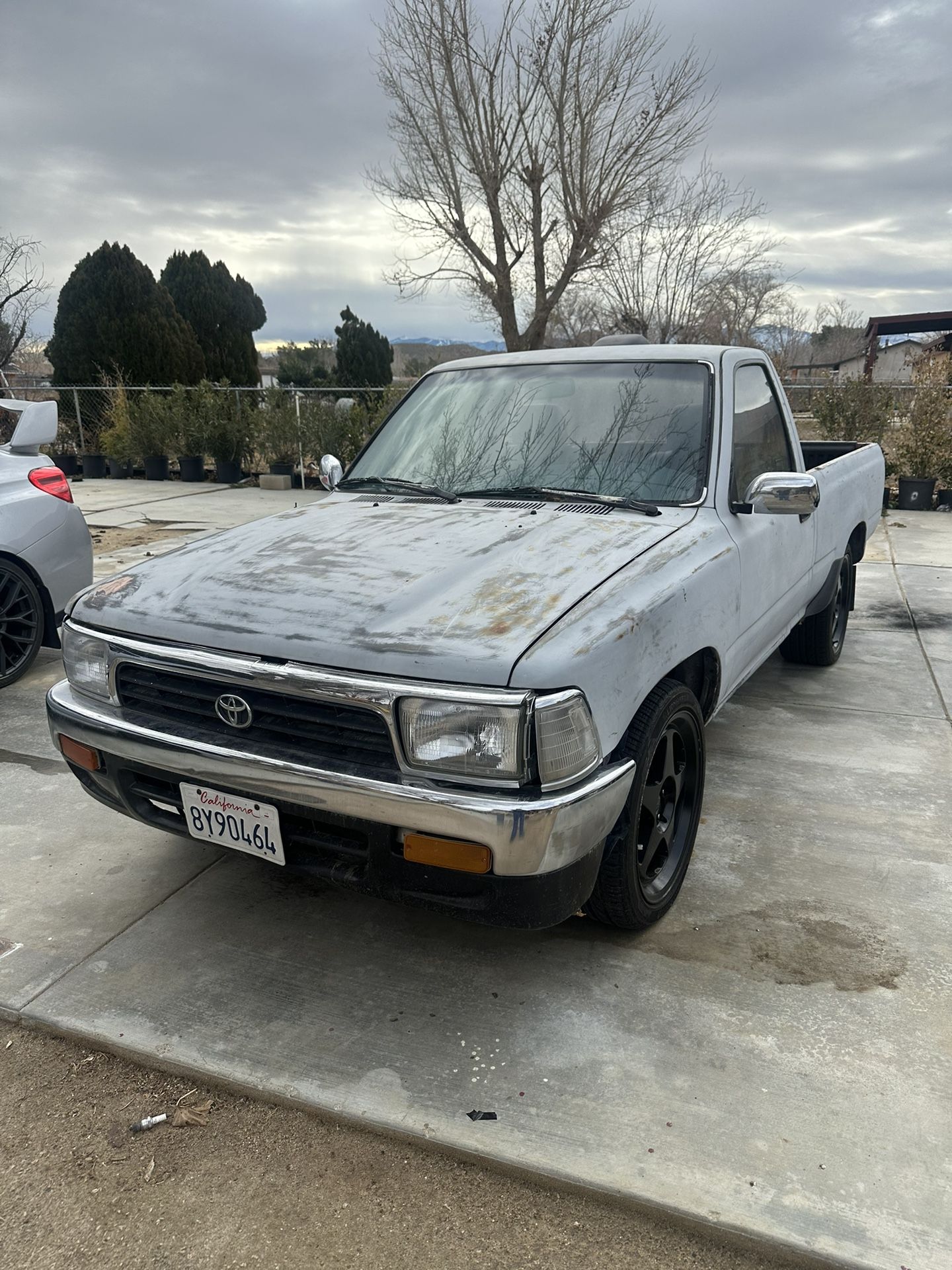 1993 Toyota PickUp for Sale in Palmdale, CA OfferUp