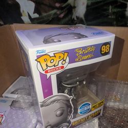 Funko Pop! Britney Spears #98 Limited Edition 5000 PCS Hot Topic Exclusive