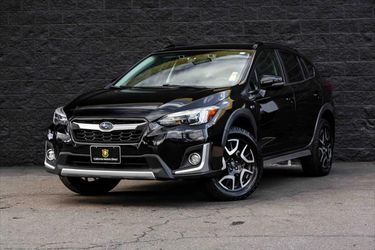 2019 Subaru Crosstrek Hybrid