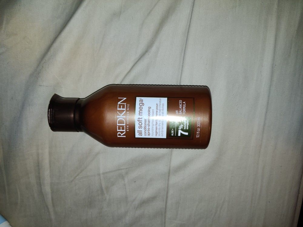 Redken All Soft Mega Condotioner