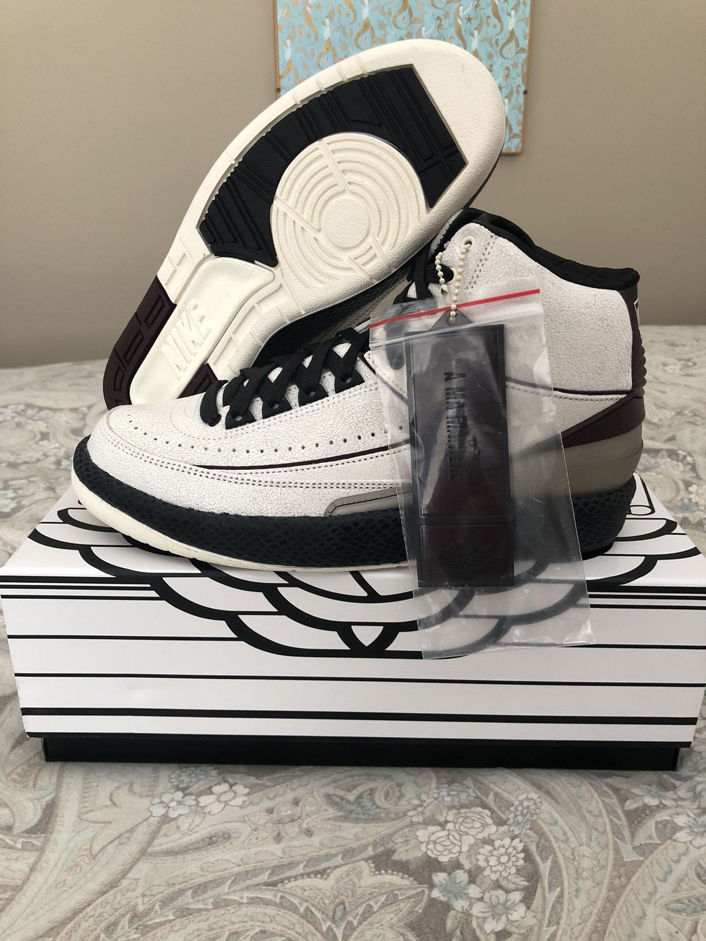 Nike Air Jordan 2 Retro A Ma Maniére Airness