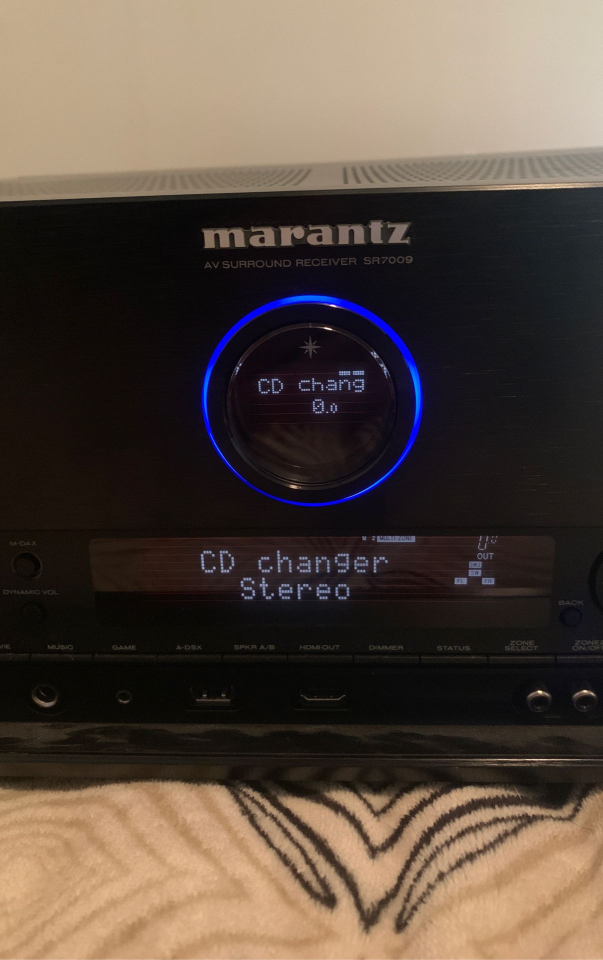 Marantz SR7009