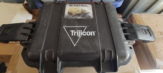 Trijicon Hardigg Case