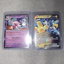 Pokémon Rare Cards