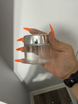 Small Jars With Lids