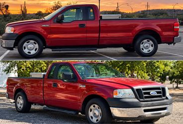 Ford F-150 Extended Cab Pickup Truck