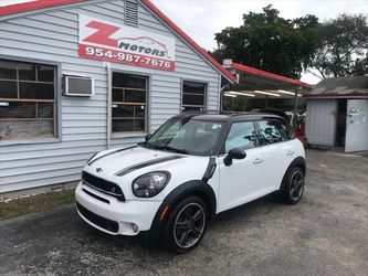 2015 Mini Countryman