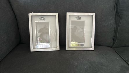 Grad Memories Shadow Box Photo Frames – Set of 2