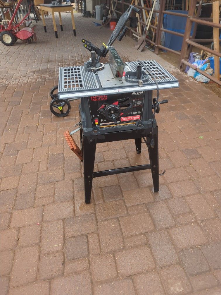 Table Saw