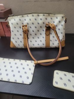 Vintage Dooney  & Bourke handbags