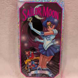 Sailor Moon Scouts Unite VHS 