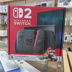 Nintendo Switch 2