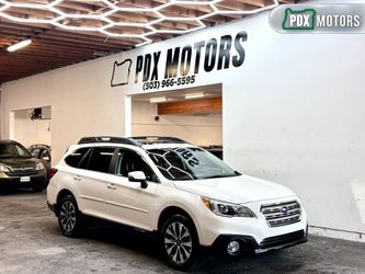 2015 Subaru Outback