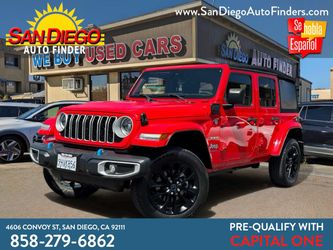 2024 Jeep Wrangler 4xe