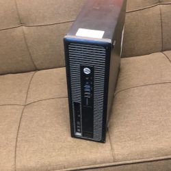 #6 HP Elitebook 800 G1 SFF WIN 11 Home 16gb Ram New 240gb Ssd 30 Day Warranty!!