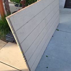 Plywood Siding 1/2 Inch
