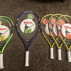 Youth Tennis Rackets 