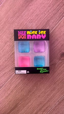 Needoh nice ice baby