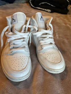 Jordan's Size 8 1/2 Men