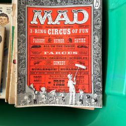 Mad Magazine Issue 29