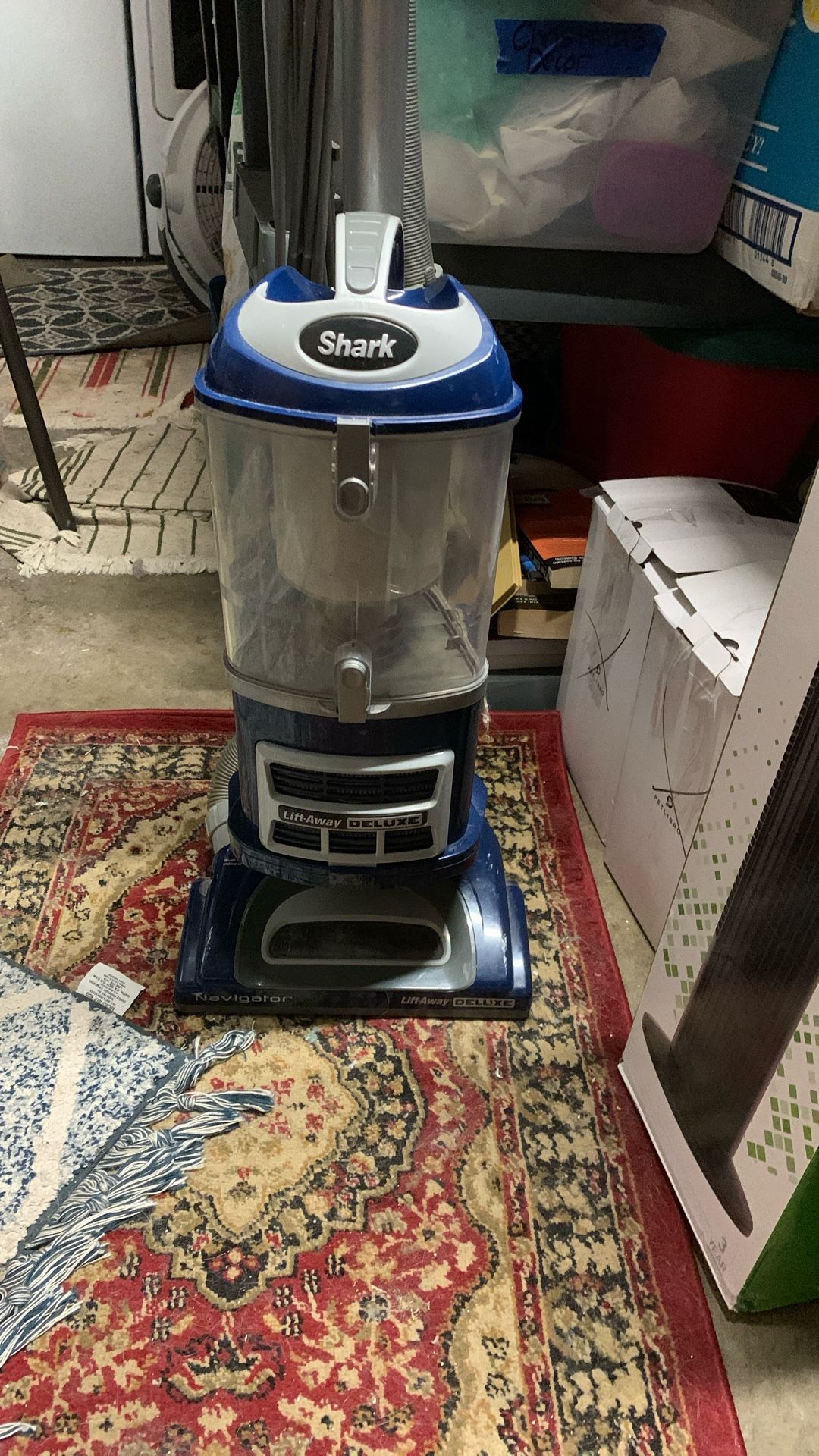 Shark Navigator Upright Vacuum