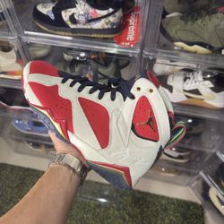 Jordan 7 Trophy Room