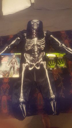 Halloween Costume.