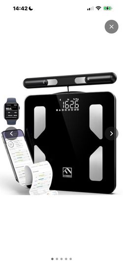 FITINDEX Body Composition Scale