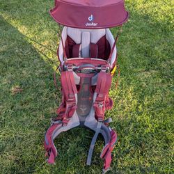 Child Carrier Backpack 