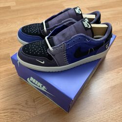 Size 11M - Air Jordan 1 Voodoo Alternative