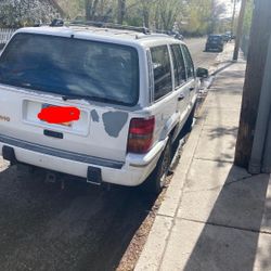 1993 Jeep Grand Cherokee