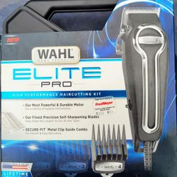 Wahl Elite Hair Clippers