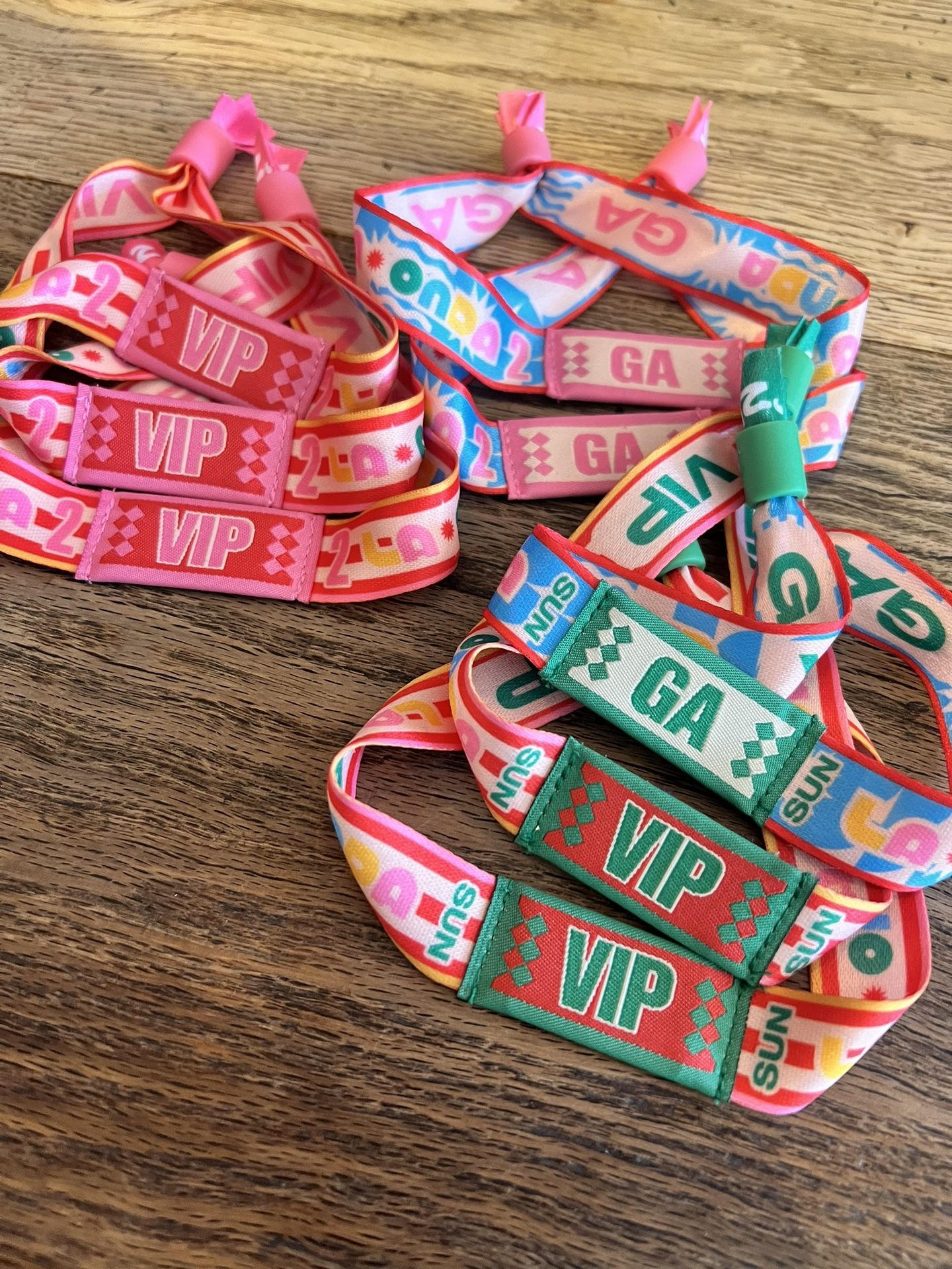La Onda Fest Tickets GA VIP