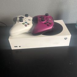 Xbox Series S 