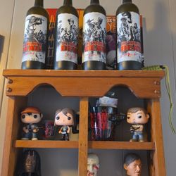 Walking Dead Collectables