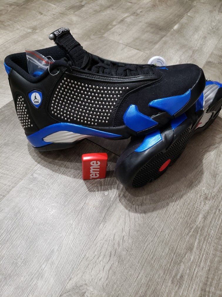 Air Jordan Retro 14 SUPREME