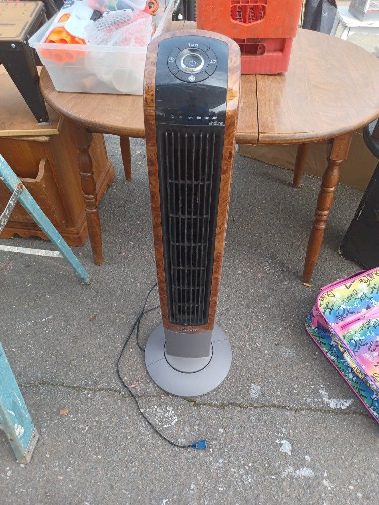Lasko Wind Curve Fan