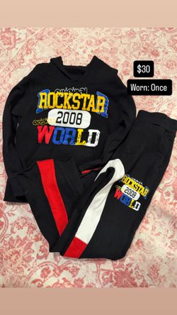 Little boys clothing