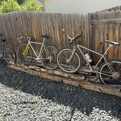 Bikes For Sale ! $360 For All 3 ! 