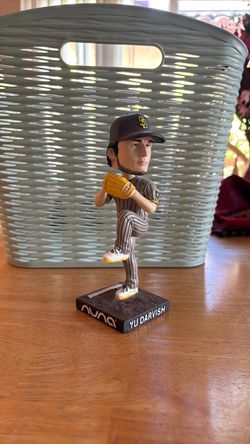 Padres Yu Darvish bobblehead
