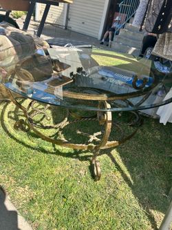 Coffee table