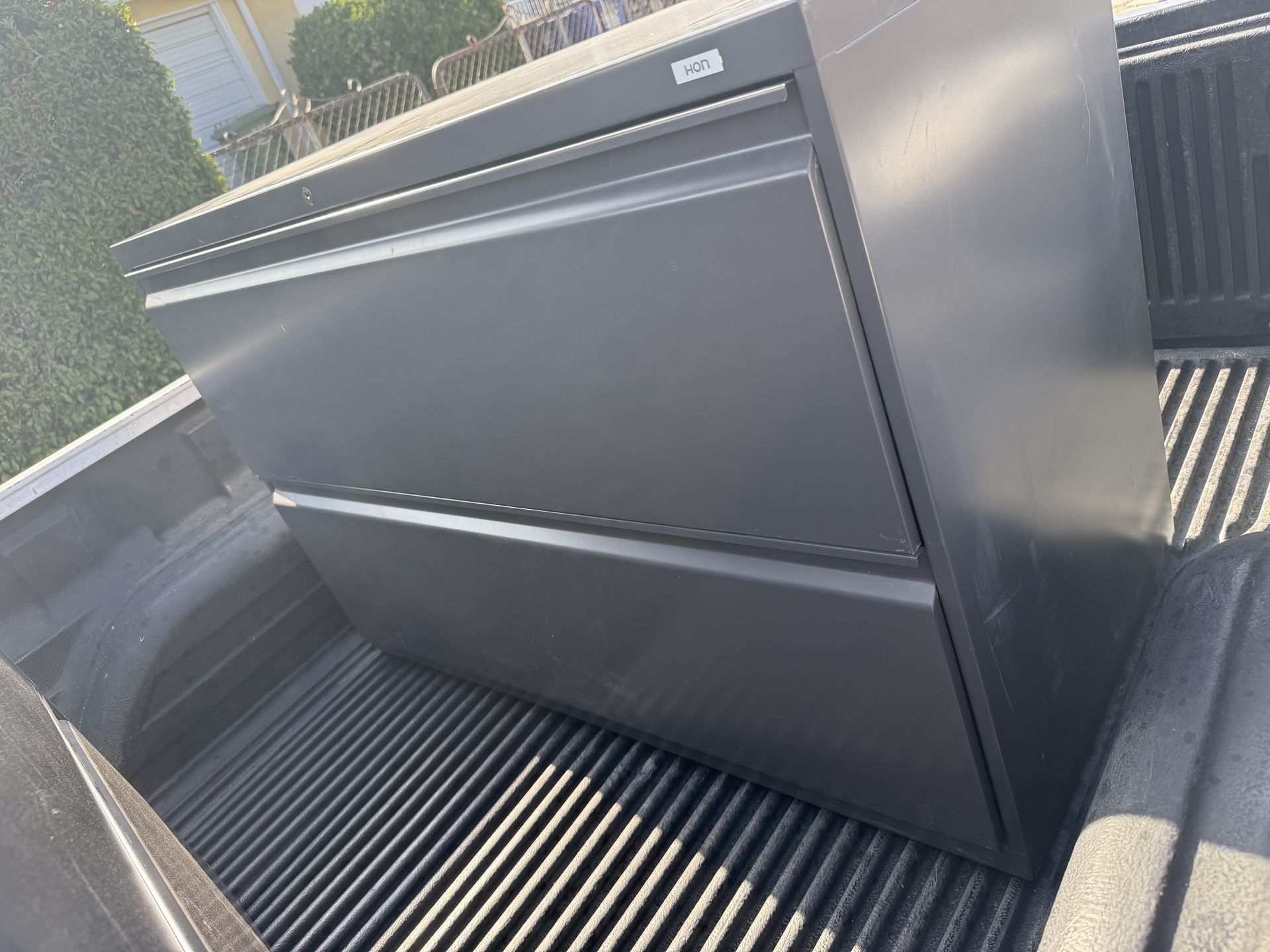 4’ File Cabinets (2 Available)