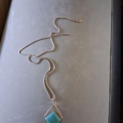 925 Silver Necklace