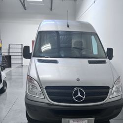 2013 Mercedes-Benz Sprinter