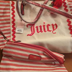 Juicy Couture Tote Bag 