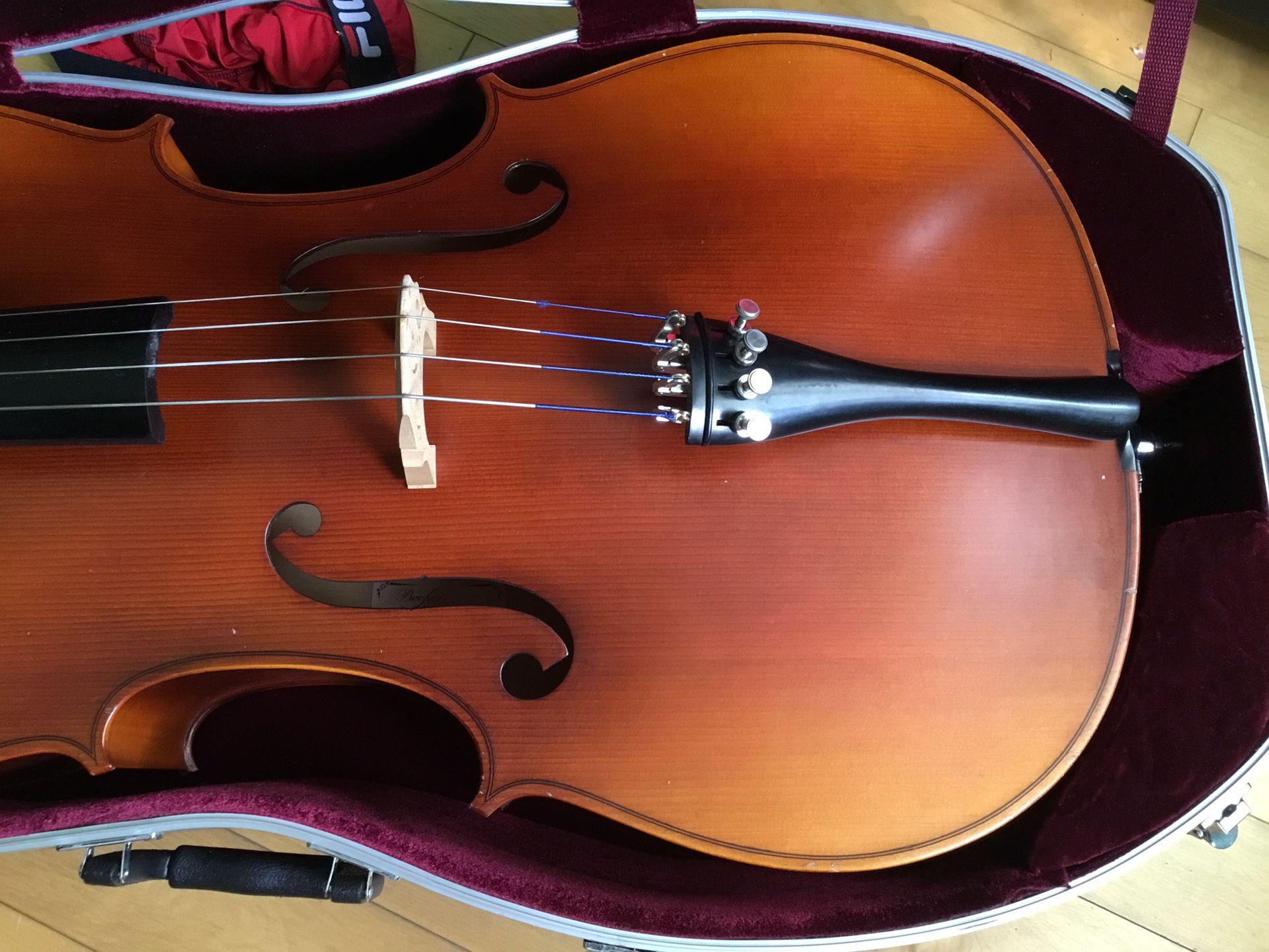 Becker model 3000 S Cello 4/4