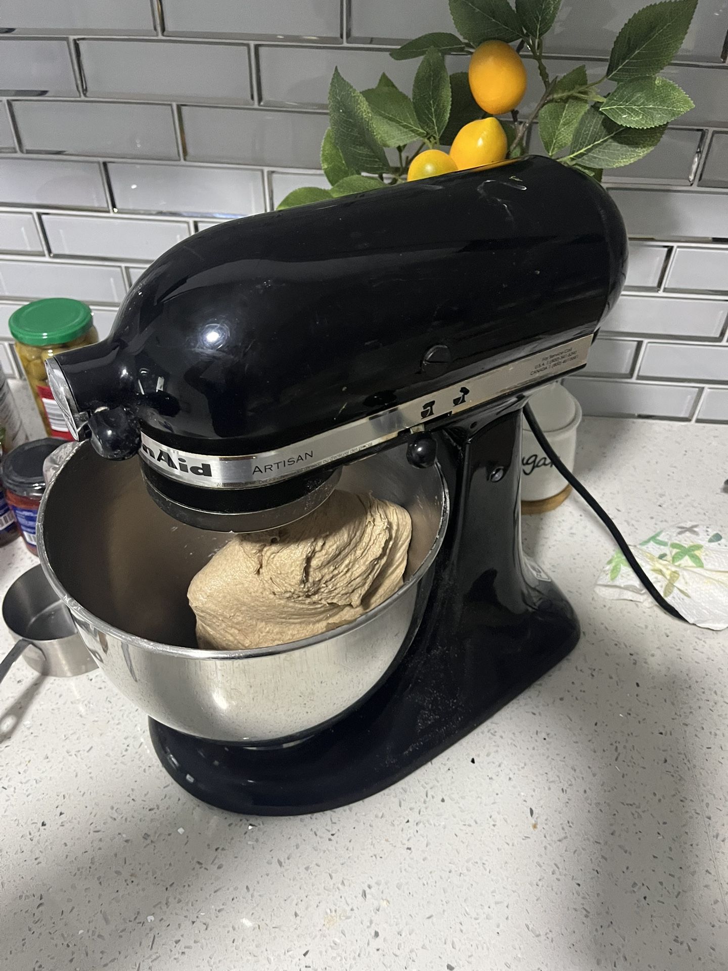 Kitchen Aid Artisan Mixer