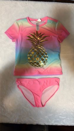 Girls 10/12 swim suit
