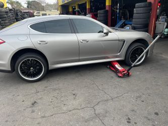 Porsche Panamera 20’ Wheels