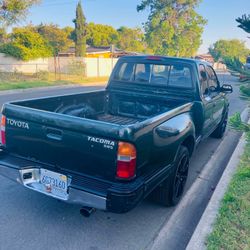 2000 Toyota Tacoma